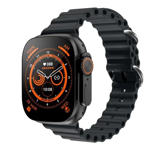 Smartwatch Ultra + 7 correas DE REGALO