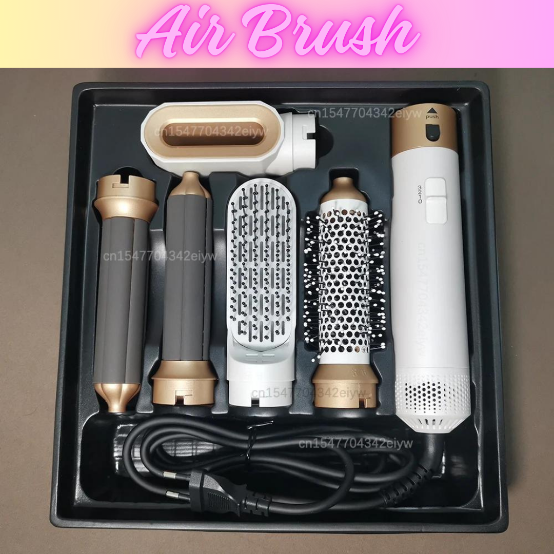 AirBrush™ Secador 5 en 1 + envío gratis